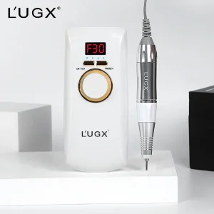 Nail Equipments 30000 Rpm Nail Drill Machine Cordless Portable Rechargeable Electric Professional Nail Drill