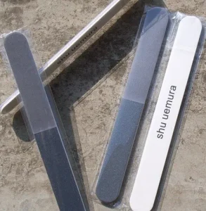 Nail File, Buffer