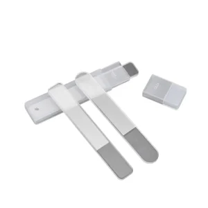 Nail File Buffer Nail File Professional Glass Nail File