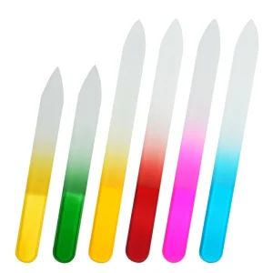 Nail File Professional Nail Files Nail Styling Tools for Home and Salon Use Christmas Gifts for Women