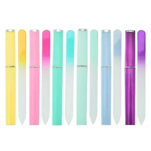 Nail File with case Small Nail File Set Nail File case