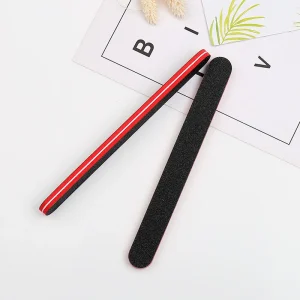 Nail Files Buffers Block Different Shape Double Emery Board Nail File Pedicure Manicure Gel Polisher Nails Polish Files Tools
