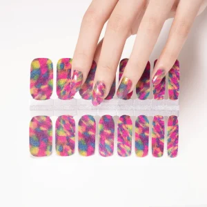 Nail Foils Nail Art Foil Polish Sticker