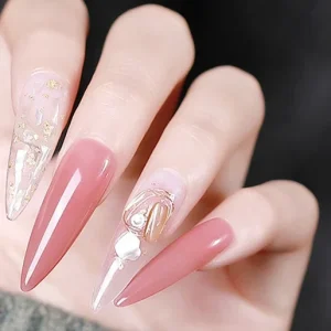 Nail Gel Extension Suitable for Nail Salons Nail Gel