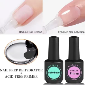 Nail Gel Factory Supplies Nail Prep Dehydrator Nail Dehydrator PH Bonder Fast Dry Odorless