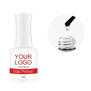 Nail Gel OEM Manufacturer Soak Off Nail Primer PH Bonder Adhesion Strenthening Long Last