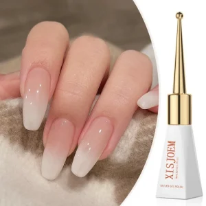 Nail Gel Polish UV Builder Gel Color Gel for Professional Nail Salon Manufacturer Factory OEM Available