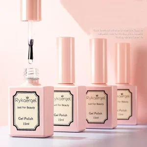 Nail Gel Serious Adhesive UV Gel Polish Soak Off Base Coat Top Coat Matt Balance Fluid