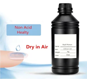 Nail Gel Supplier Bulk KG No Acid Primer Bond Dry in Air