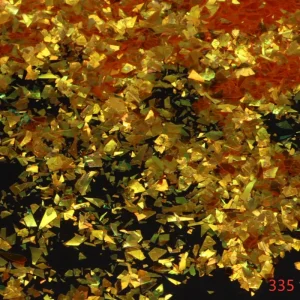 Nail Glitter Flake Sparkly Sequins Holographic AB Irregular Paillette Gel Polish Mylar Flakes