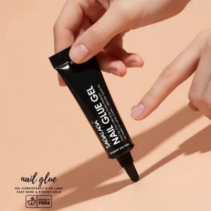 Nail Glue Gel for Press on Nails Private Label Long Lasting Strong Adhesive Glue Gel