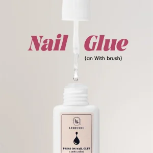 Nail Glue Remover Adhesive Cleaner for Professional Nail Tips Care Art Press on Nail