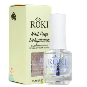 Nail Kits Supplier Salon No Need Cure air Dry 15ml Nail Prep Dehydrator Nail Primer