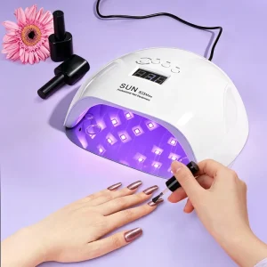 Nail Lamp Device 36 LED Professional Lamps for Drying Nails with Sensors Auto Sensor UV Nail Lamp