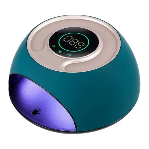 Nail Lamp High Power 120W Gel UV LED Nail Lamp Dryer for Manicure Salon