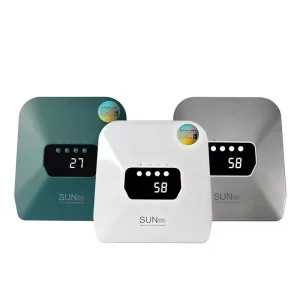Nail Lamp New Innovation Cordless Portable China Price Wireless Table Rechargeable Nail UV LED Nail Lamp