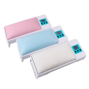 Nail Lamp New Style 24 Pcs Lamp Big Power 120w Beads Pillow Nail Lamp