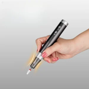 Nail Polish Manicure Tools Long Battery Life Metal Construction Specifically Designed for Salon Nail Art
