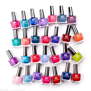 Nail Polish Supplier High Quality Easy Apply Long Lasting Healthy Nail Polish for DIY