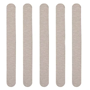 Nail Polishing Double sided Nail File Glass Nail File