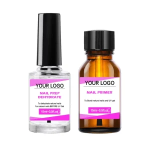 Nail Primer and Pre Dehydrator Private Label Primer Nail Acrylique Dehydrate Prime Nail
