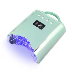 Nail Product Professional Dryer Nail Supplies 78W Rechargeable UV LED Nail Lamp