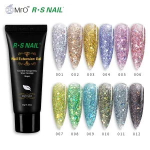 Nail Professional LED UV LED High Quality Private Label Free Samples Gel Nail Polish Samples OEM ODM Private Label Service