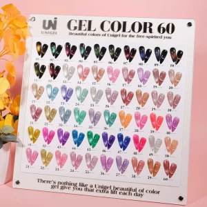 Nail Salon 60 Color OEM Magnetic Cat Eye Gel Polish Set