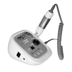 Nail Salon Professional Machine Low Vibration 35000RPM Professional Electric Nail Drill