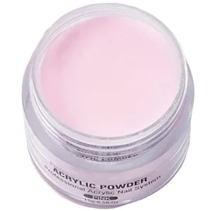 Nail Secret Private Label Custom Glitter Bulk Nude Nail Cover Pink 1oz 2oz 4oz Non toxic Quick Dry Acrylic Powder System Extend