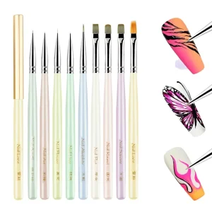 Nail Supplies Nail Beauty Professional Tool Nail Charms Pen Dotting Tool