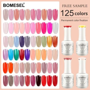 Nail Supplies Nail Paint Nail Art UV Gel Nail Gel Polish Nails Supplies Salon Nails Supply Salon Nail Gel Polish Set