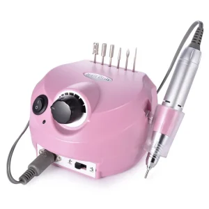 Nail Supplies Tools Nail Drill Machine 35000rpm Electric Nail Machine