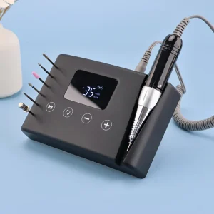 Nail Technician Drill Factory 35000RPM Powerful Nail Polish Remover Drill 45W Profesional Nail Decorator Drill