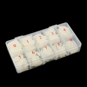 Nail Tips Artificial Fingernail for Nail Extension