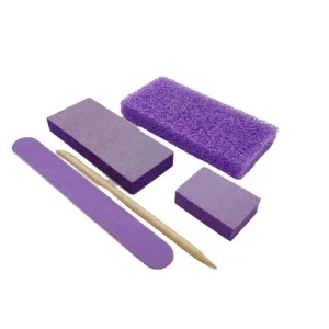 Nail Tool Set Professional Disposable Foot Kit Manicure & Pedicure Set Kits