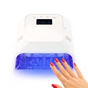 Nail UV LED Lamp Hybrid 108W Lampe UV LED Pour Nails Art Fast Curing Rechargeable Nail Curing Lamp For Beauty Salon