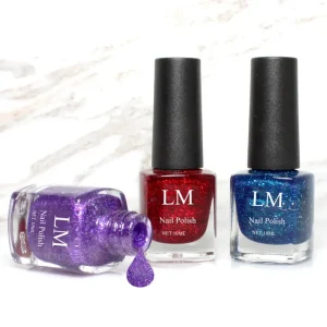 Nail Varnish 10ml Nail Polish 248 Colors Option Air Dry Long Lasting