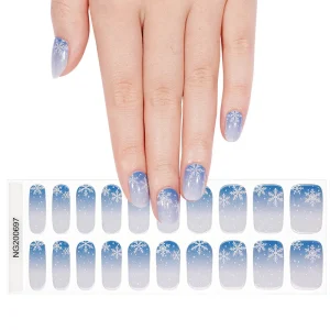 Nail Wraps Nail Art Design High Quality Nail Stickers