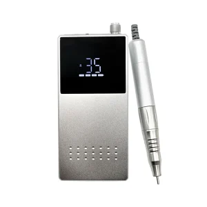 Nails Motor Manicure Equipment Professional Nail Polishing Machine Brushless Nail Drill