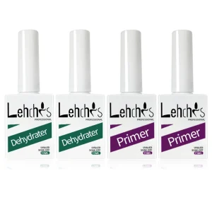 Nails Supplies Salon 15ml No Need Cure Air Dry pH Bond Nail Prep Dehydrator and pH Balancing Bond Primer as Base Step