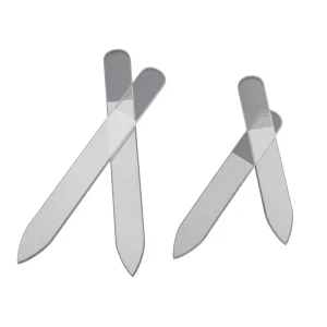 Nano Glass Nail File Polished Nail File Customized LOGO