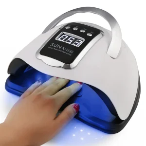 New Arrival 280W Professional UV Nail Lamp SUN X11 MAX 66 LEDs for Drying Nails Gel Polishing 10s 30s 60s 99s