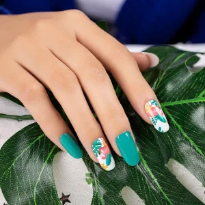New Arrival Designs Nail Sticker Nail Wraps with Competitive Price Nail Art Decoration