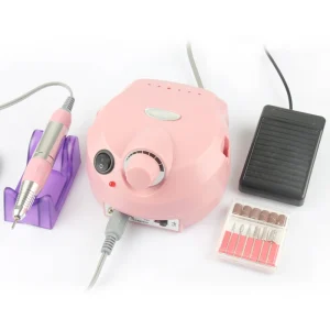 New Arrival Nail Art Machine 5 in 1 Nail Machine Drill with 30000 Rpm Nail Drill