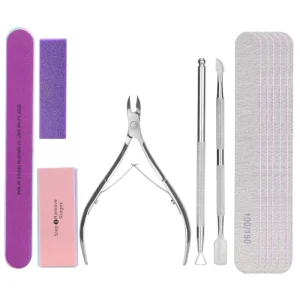 New Arrival Nail Beauty Tools Nail Polishing Nail Files Set for Salon Use