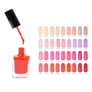 New Arrival Nail Polish Factory China Nail Polish Collection