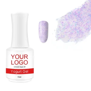 New Arrival Yogurt Gel Polish Color Free Design Free Samples Gel Manufacturer