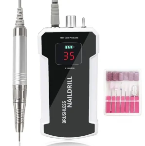 New Arrivals High Quality Pedicure Machine for Acrylic Nails Professional Nail Drill