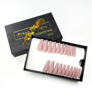 New Arrivals Press on Nails False Custom Design
